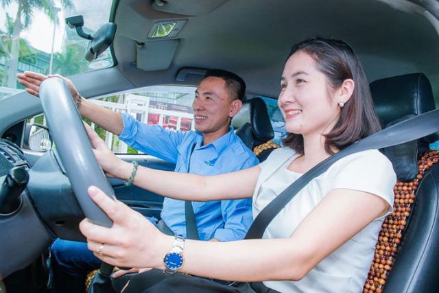 Điều kiện đăng ký học bằng lái xe B tại Hà Nội đơn giản, áp dụng với đa số mọi người