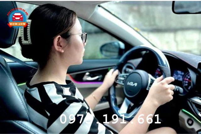 Trung tâm đào tạo lái xe uy tín, chất lượng tại quận Bắc Từ Liêm, Hà nội