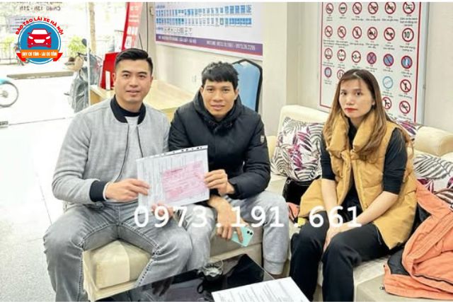 Đăng ký nhanh chóng, hỗ trợ xếp lịch học linh hoạt và sát sao trong đào tạo