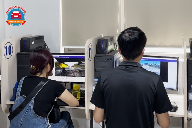 Nhu cầu học bằng lái xe theo nhóm, theo lịch học linh hoạt được nhiều học viên quan tâm