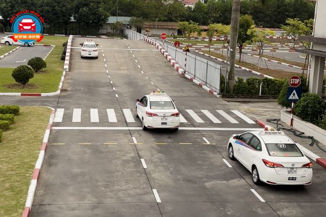Luyện tập phần thực hành thật nhuần nhuyễn là cách tốt nhất để có được tự tin trước khi thi