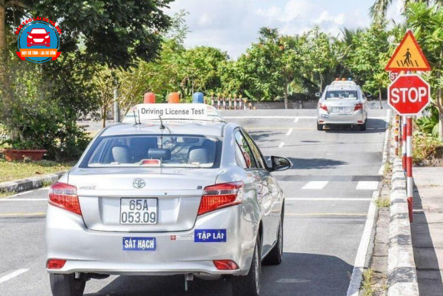 Bài thi dừng và khởi hành ngang dốc khiến nhiều thí sinh mất điểm thậm chí bị loại trực tiếp