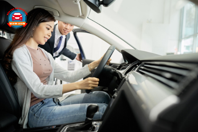 Tâm lý không thoải mái, mất bình tĩnh, ôn luyện chưa kỹ dễ làm cho các học viên mắc lỗi khi thi