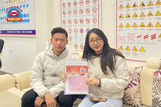 Đăng ký sớm tại Trung Tâm Đào Tạo Lái Xe Hà Nội để sớm thi được GPLX
