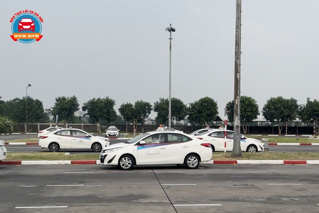 Học viên có thể yên tâm thực hiện theo quy trình thi thực hành bằng lái xe B do Trung Tâm đề ra