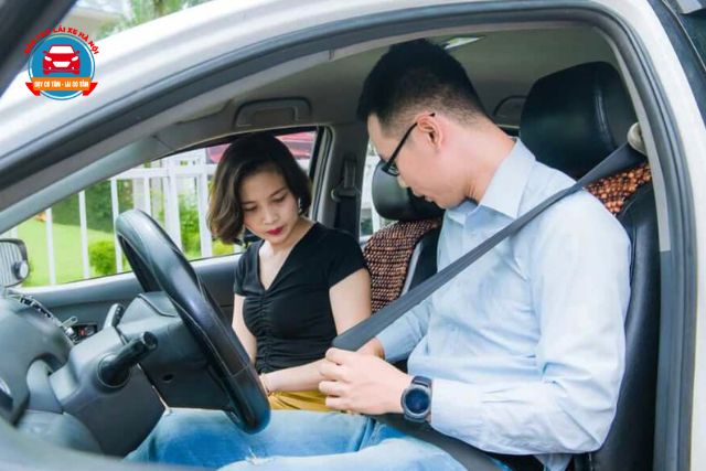 Thời gian học và thi bằng lái xe B tại Hà Nội phụ thuộc nhiều vào thời gian đăng ký khóa học