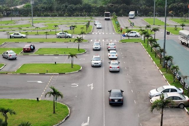 Trung tâm dạy nghề lái xe Hà An là một trong các trung tâm dạy lái xe uy tín
