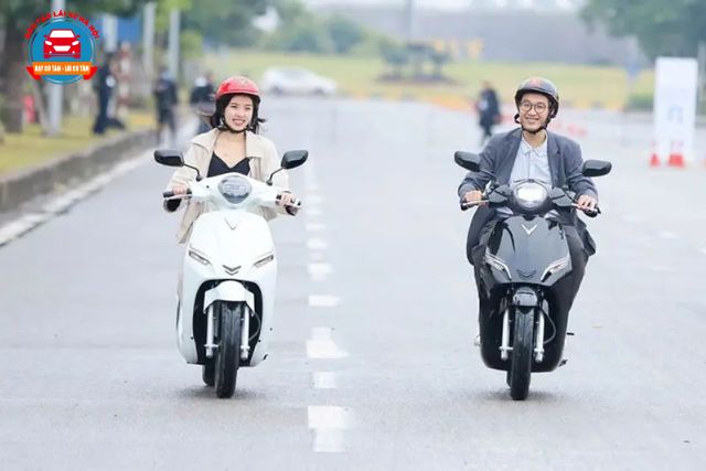 Hạng GPLX mới quy định lại về loại xe được điều khiển, bao gồm cả xe điện