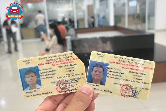 Từ 2025 sẽ có các hạng GPLX theo tiêu chuẩn mới