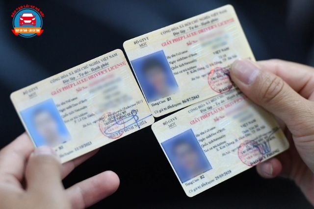Thời hạn hiệu lực của GPLX cũng có một số thay đổi
